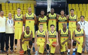 Medellín será la casa de La Selección Colombia de baloncesto