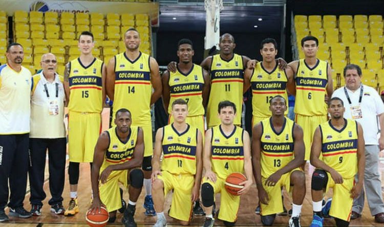 Medellín será la casa de La Selección Colombia de baloncesto