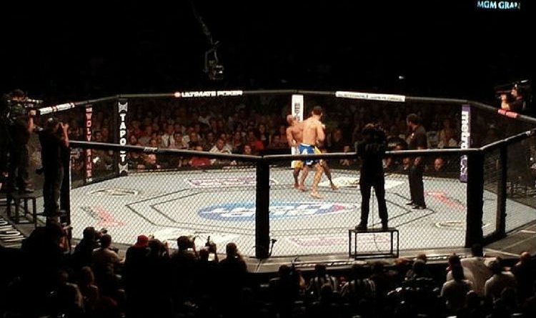 5 cosas que tal vez no sabías de la UFC