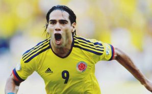Recuerda todos los goles de Falcao con la selección Colombia