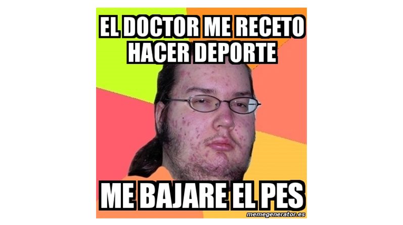 Memes sobre deportes