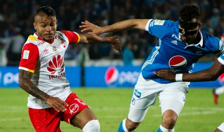 Los encuentros de la Liga Colombiana para este fin de semana