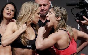 6 luchadoras que muestran que la UFC femenina es sinónimo de rudeza