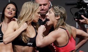 6 luchadoras que muestran que la UFC femenina es sinónimo de rudeza