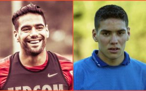 El día que Falcao debutó en el fútbol colombiano