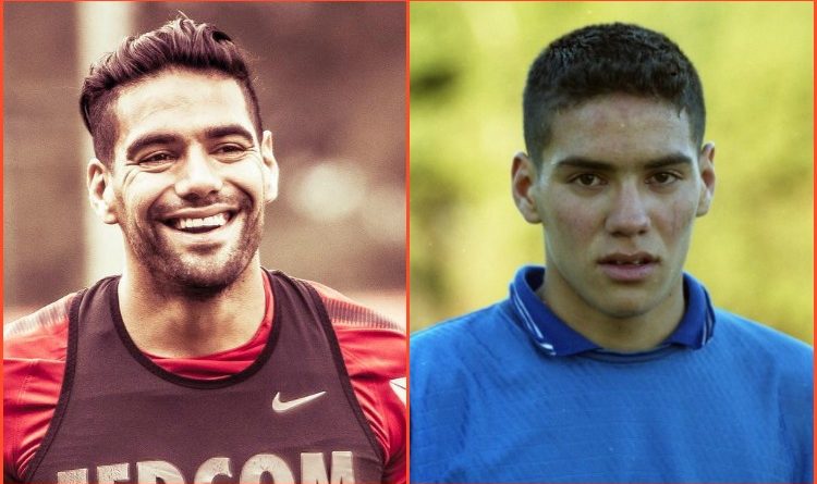 El día que Falcao debutó en el fútbol colombiano