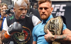 'La pelea del siglo' será en pocos días. ¡Conoce cuánto ganarán Conor McGregor y Floyd Mayweather por ella!