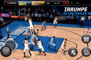 6 juegos en Android para los amantes del baloncesto 1