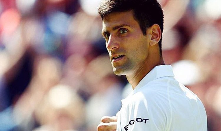 Novak Djokovic no jugará más en 2017