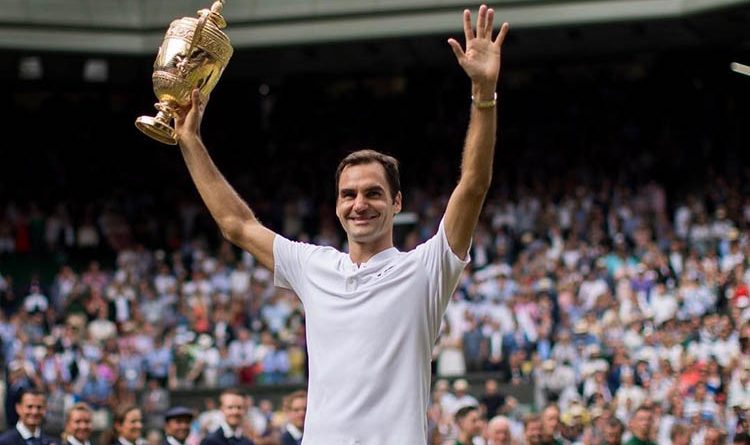 Roger Federer es una leyenda viviente del tenis