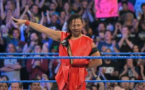 Shinsuke Nakamura, el japonés que está revolucionando la WWE