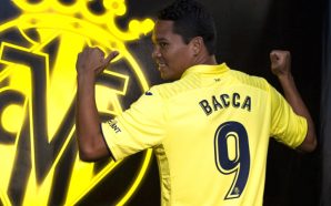 Carlos Bacca ya tiene nuevo equipo