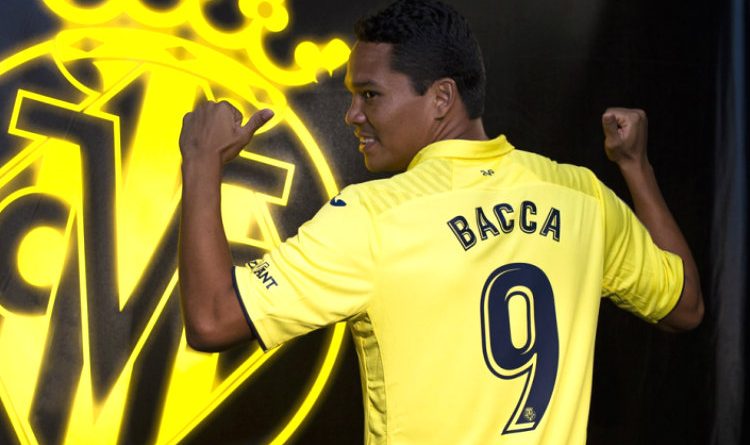 Carlos Bacca ya tiene nuevo equipo
