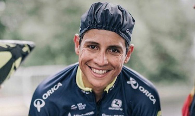Esteban Chaves se mete al pódium de la Vuelta a España