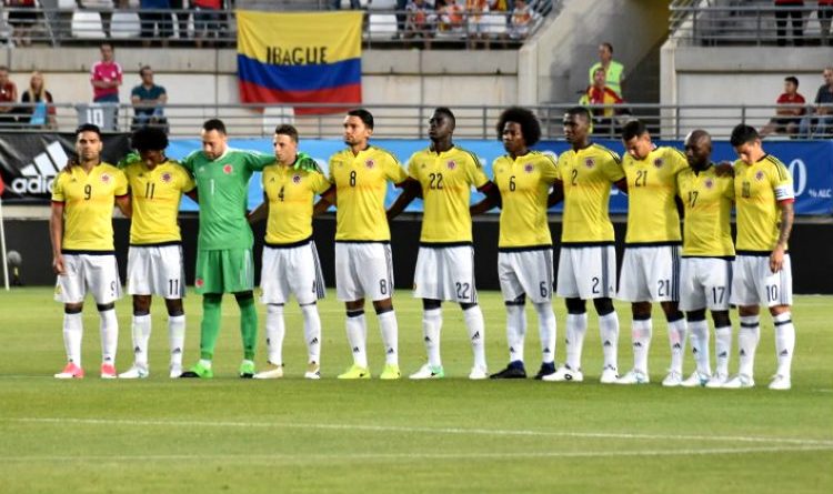 Los puntos que necesita Colombia para Rusia 2018