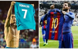 Messi lo hizo en el Bernabéu y Cristiano Ronaldo lo devolvió en el Camp Nou