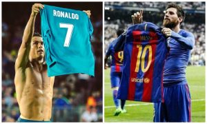 Messi lo hizo en el Bernabéu y Cristiano Ronaldo lo devolvió en el Camp Nou