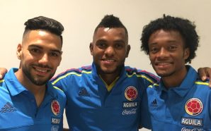 Falcao y Cuadrado se solidarizan con las víctimas del ataque en Barcelona