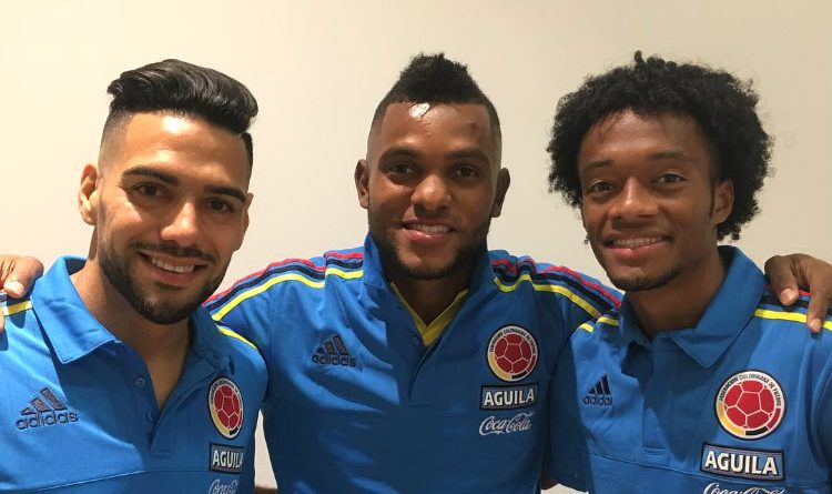 Falcao y Cuadrado se solidarizan con las víctimas del ataque en Barcelona