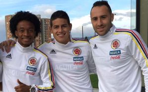 David Ospina habló sobre James ¡TU TRANQUILO!