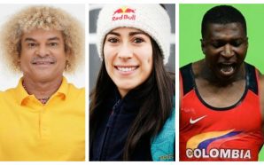 Mariana Pajón, Yúberjen Martínez, Óscar Figueroa y el ‘Pibe’ Valderrama, piden presupuesto para el deporte