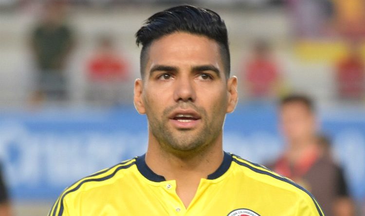 El sueño que quiere cumplir Falcao frente a Venezuela y Brasil