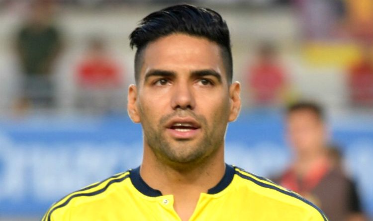 El récord histórico que tiene Falcao con la Selección Colombia