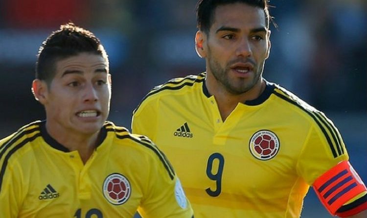 Filtran parte del diseño de la nueva camiseta de la Selección Colombia para 2018