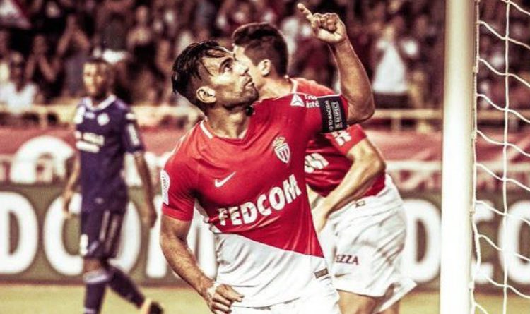 Falcao ya hace historia en la Liga de Francia