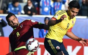 Colombia empató con Venezuela y nos acercamos a #Rusia2018