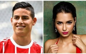 Helga Lovekaty, la rusa que está ‘enamorada’ de James Rodríguez