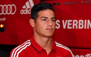 La advertencia que hizo el Bayern sobre James y su convocatoria