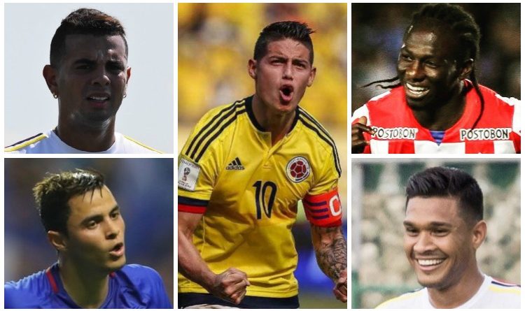 ¿Qué jugador le gusta para reemplazar a James frente a Venezuela?