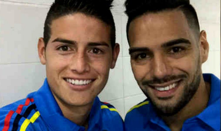 James Rodríguez y Falcao García son noticia en Francia