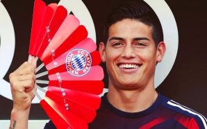 James regresó a entrenamiento pero sigue en duda para las Eliminatorias