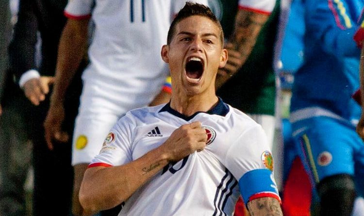 Malas noticias para James Rodríguez, el Bayern Múnich confirmaría la noticia en las próximas horas