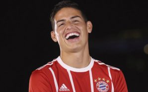 El Bayern está feliz con James y le dedica este video