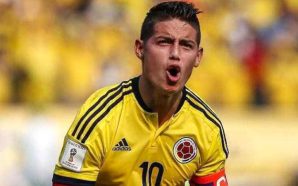 James será convocado para las Eliminatorias