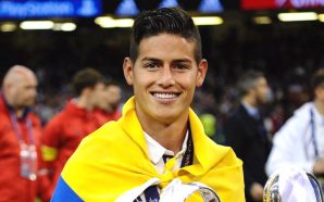 James donaría parte de su salario para una obra benéfica