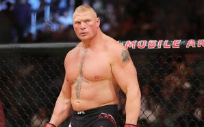 7 datos que no conocías de Brock Lesnar