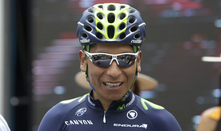 La historia que marcó la vida de Nairo Quintana