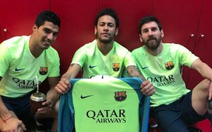 Con la salida de Neymar, el Barcelona quiere a uno de estos jugadores