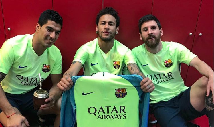 Con la salida de Neymar, el Barcelona quiere a uno de estos jugadores