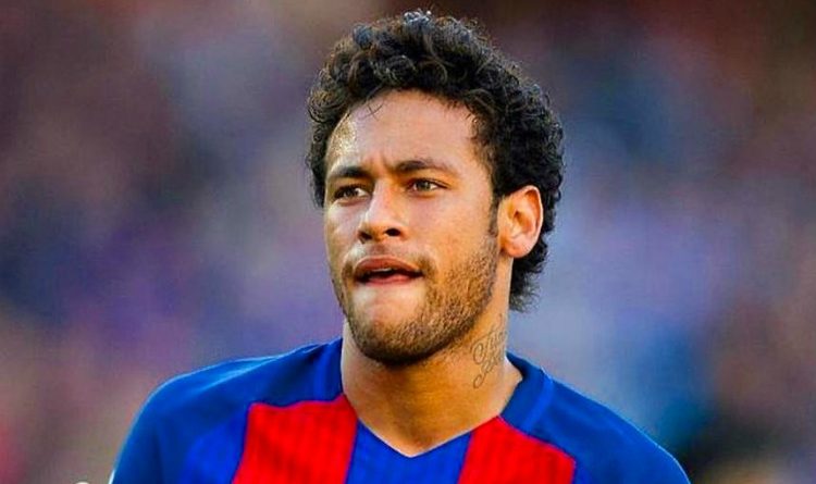 Neymar podría ser presentado el lunes en su nuevo club
