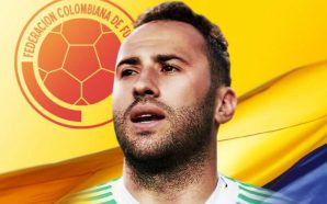 ¡Hoy no le hacen gol a Colombia! Feliz cumpleaños David Ospina