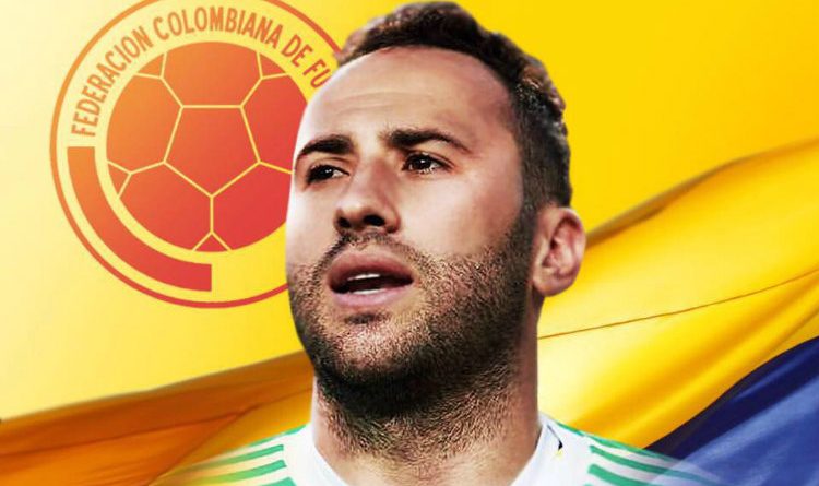¡Hoy no le hacen gol a Colombia! Feliz cumpleaños David Ospina