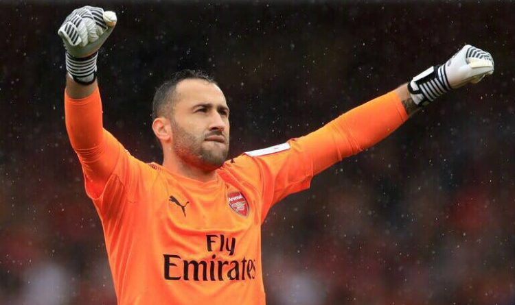 David Ospina confirmó su futuro ¡TU TRANQUILO!