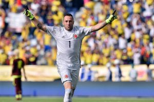 David Ospina habló sobre James ¡TU TRANQUILO!