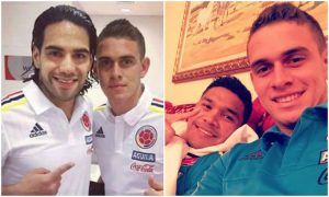 El jugador que quiere seguirle los pasos a Falcao y Teo en River Plate