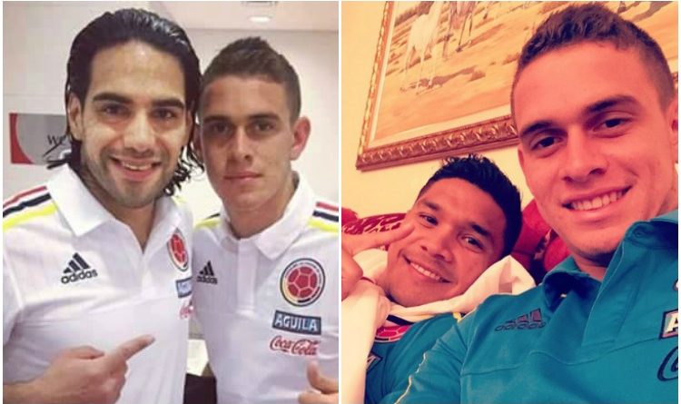El jugador que quiere seguirle los pasos a Falcao y Teo en River Plate